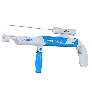 Eagle Tech Wii Infrared Shotgun w/Laser Beam Scope for Nintendo